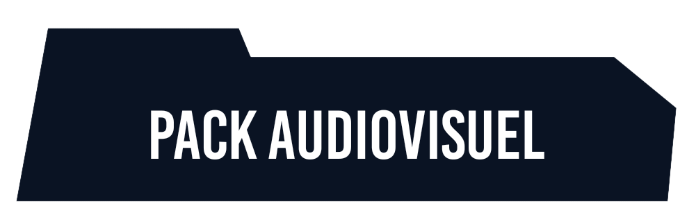 Pack Audiovisuel